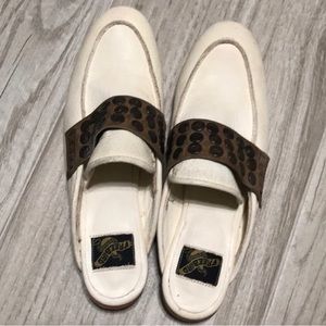 Freebird Mules - NEVER WORN!